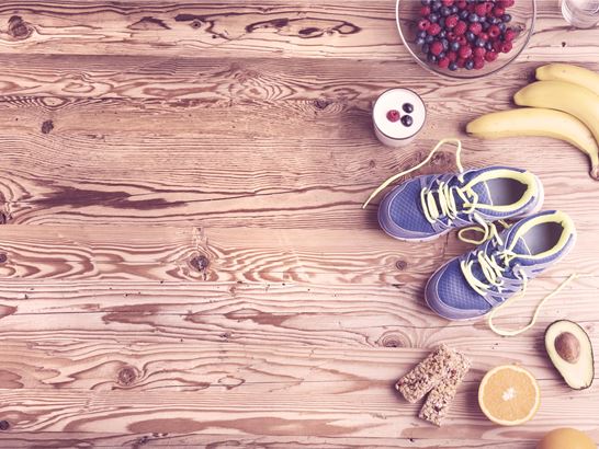 Thema Bewegung und Ernährung Thema Bewegung und Ernährung