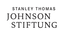 Stanley Thomas JOHNSON STIFTUNG Stanley Thomas JOHNSON STIFTUNG