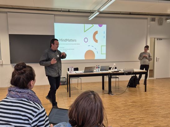 25 Workshop Mindmatters 25 Workshop Mindmatters