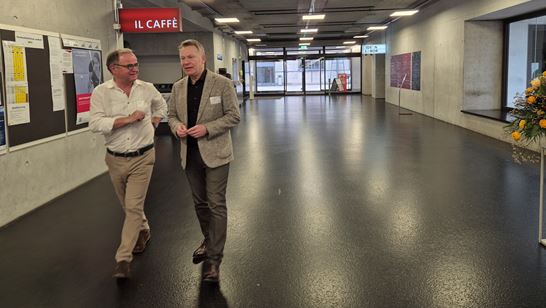 12 Bruno Bieri & Torsten Nicolaisen 12 Bruno Bieri & Torsten Nicolaisen