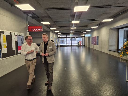 12 Bruno Bieri & Torsten Nicolaisen 12 Bruno Bieri & Torsten Nicolaisen