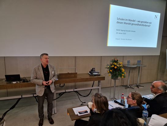 6 Impulsreferat I Torsten Nicolaisen 6 Impulsreferat I Torsten Nicolaisen