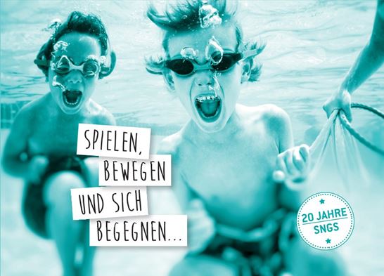 Spielen, bewegen und sich begegnen Spielen, bewegen und sich begegnen