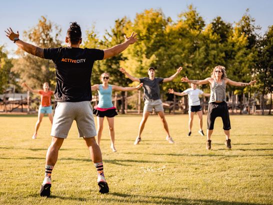 Active City Bootcamp 3 Active City Bootcamp 3