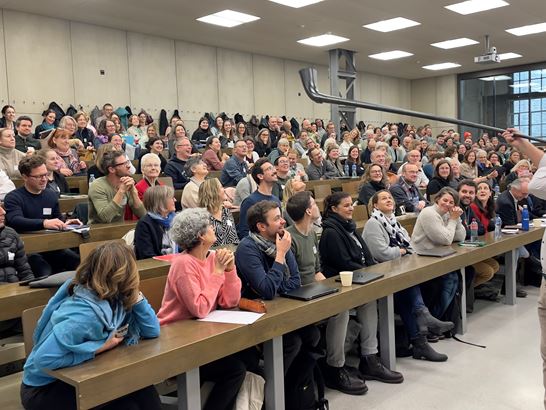 28 Bruno Bieri in Aktion 28 Bruno Bieri in Aktion