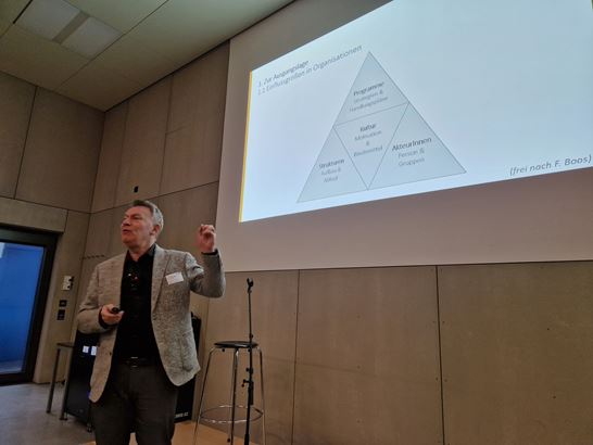 17 Einflussgrössen in Organisationen T.Nicolaisen 17 Einflussgrössen in Organisationen T.Nicolaisen