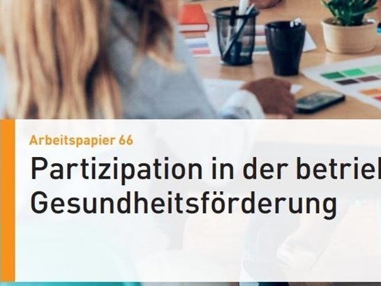 Partizipazion wirkt Partizipazion wirkt