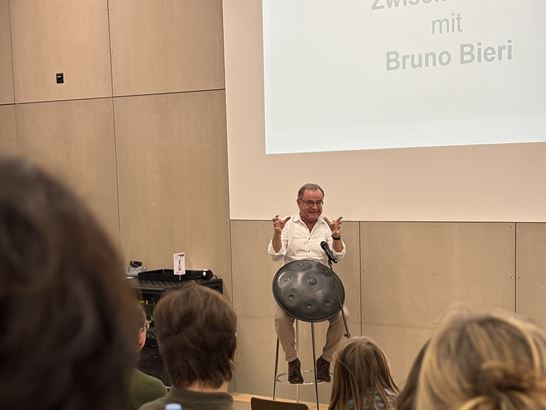 7 Zwischentöne mit Bruno Bieri 7 Zwischentöne mit Bruno Bieri